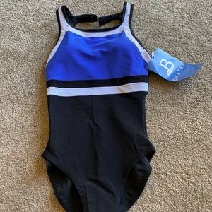Baltex one piece swimsuit NWT